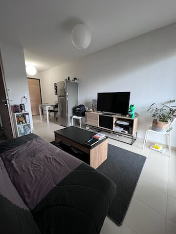 Appartement F1 de 30,2 m² à Lexy