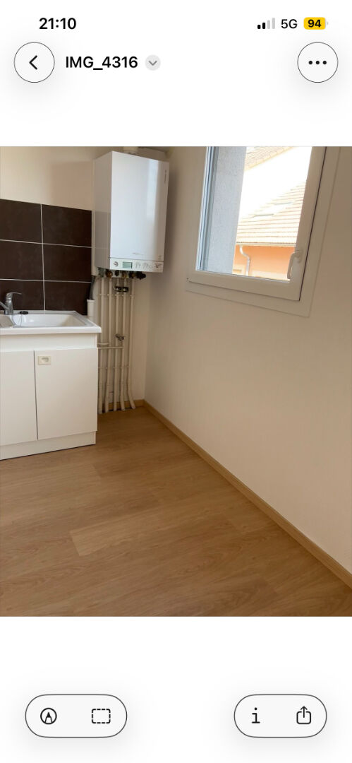 Bel appartement dans petite Résidence