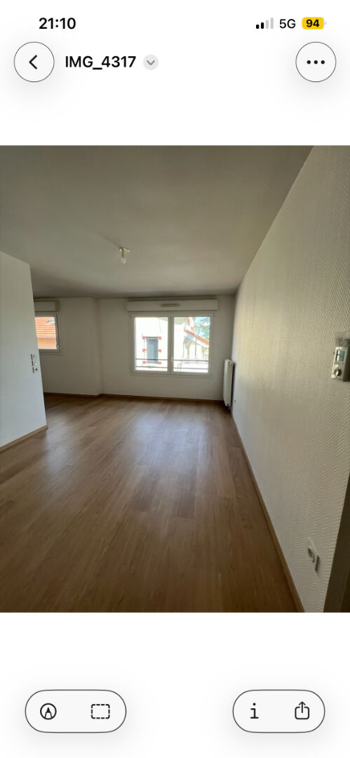Bel appartement dans petite Résidence