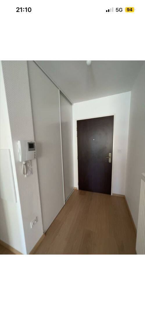 Bel appartement dans petite Résidence