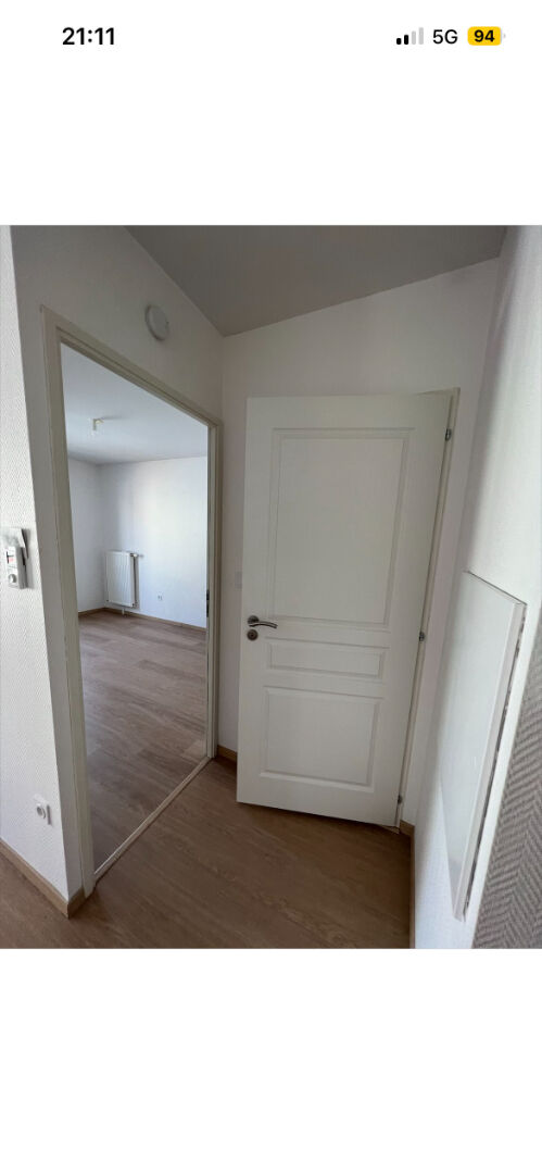 Bel appartement dans petite Résidence