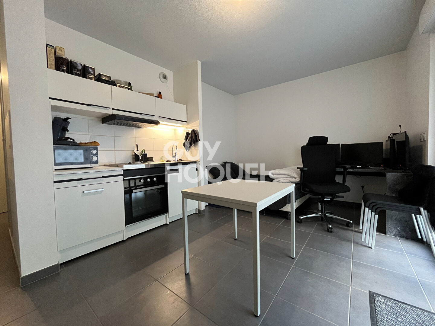 Appartement Nancy 1 pièce(s) 25 m2