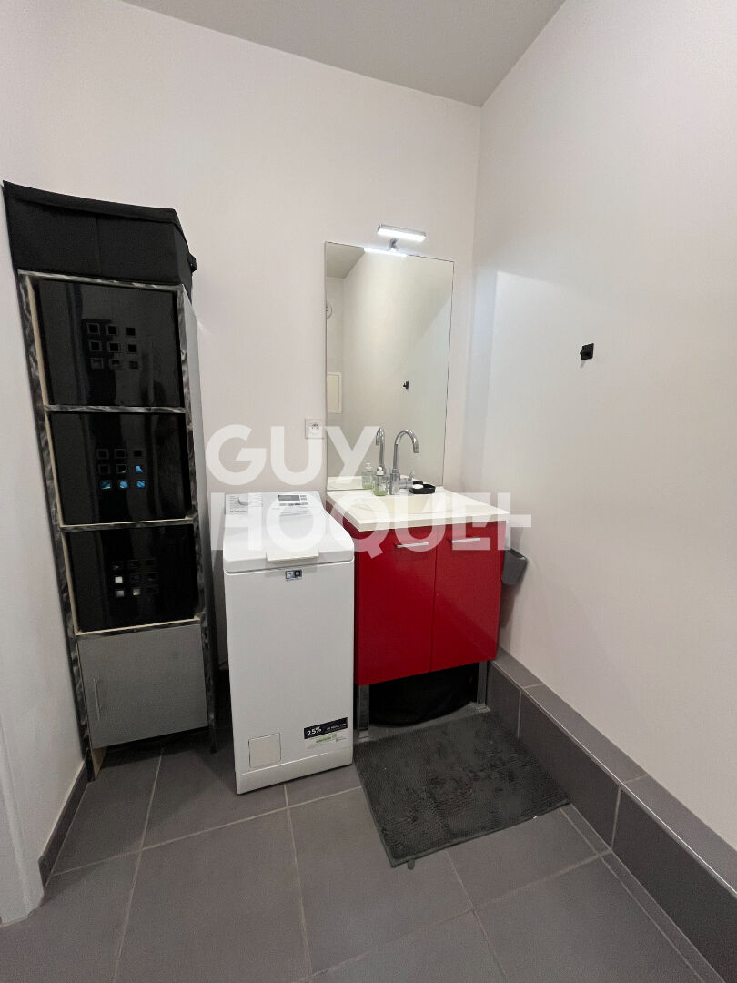 Appartement Nancy 1 pièce(s) 25 m2