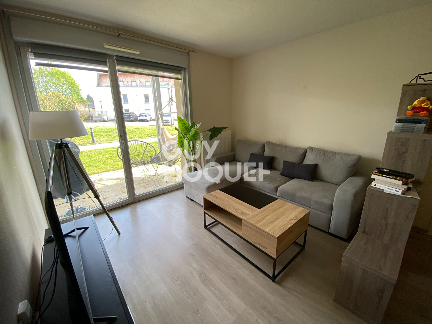 Appartement Heillecourt 2 pièce(s) 41.20 m2