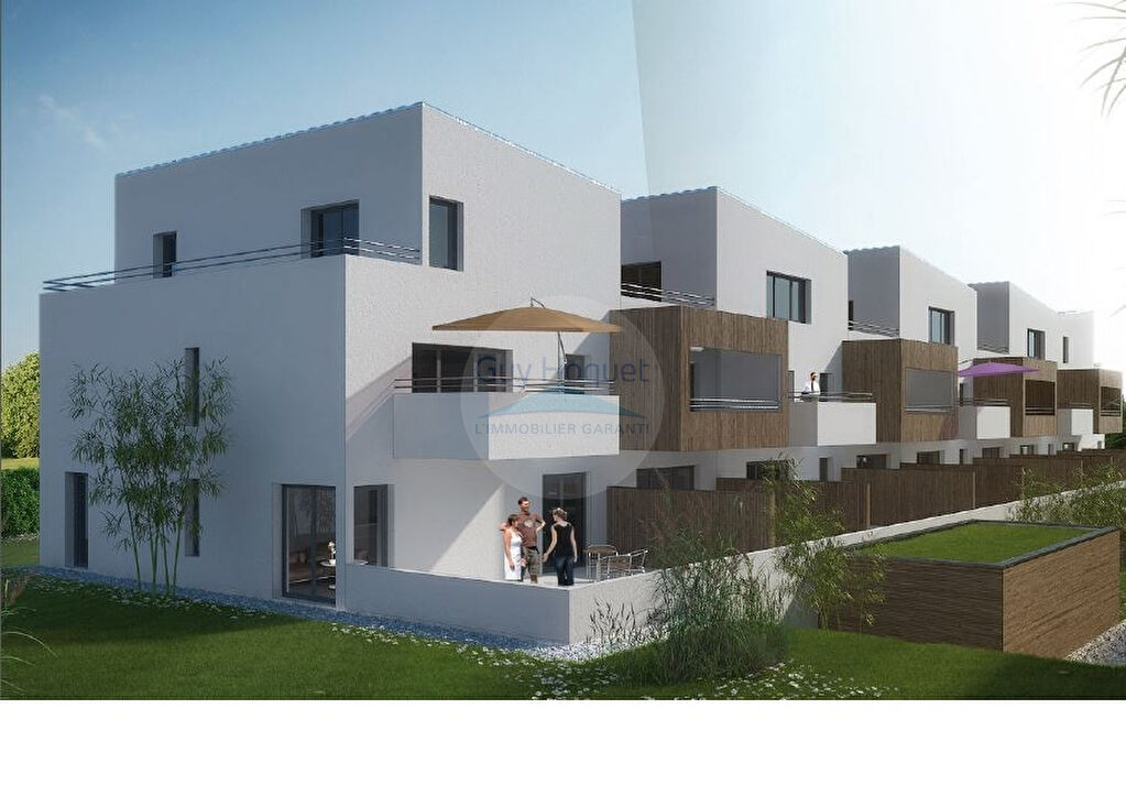 Appartement Laxou 2 pièce(s) 49.26 m2