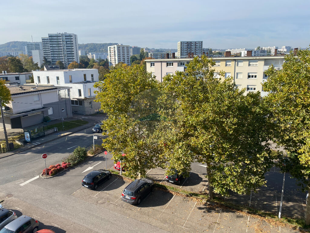 Appartement  2 pièce(s) 43 m2 à Vandoeuvre les Nancy secteur Brichambeau
