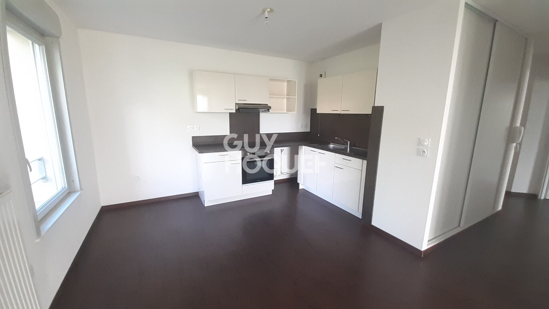 Appartement Heillecourt 3 pièce(s) 61.30 m2