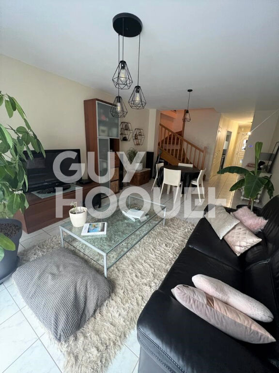 APPARTEMENT DUPLEX 80m2 HETTANGE GRANDE