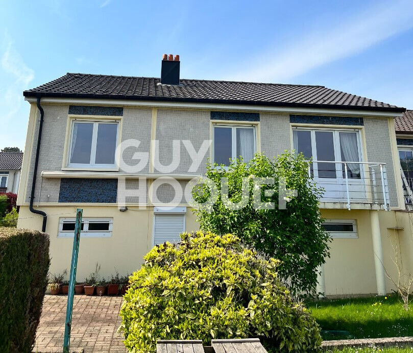 Vente d'une maison T5 à ENNERY