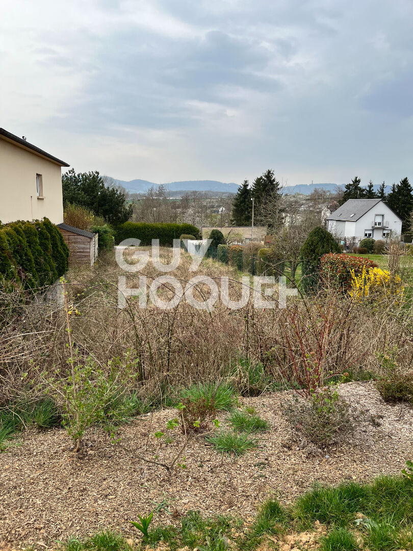 Terrain  559 m2  à Soetrich - Hettange-Grande