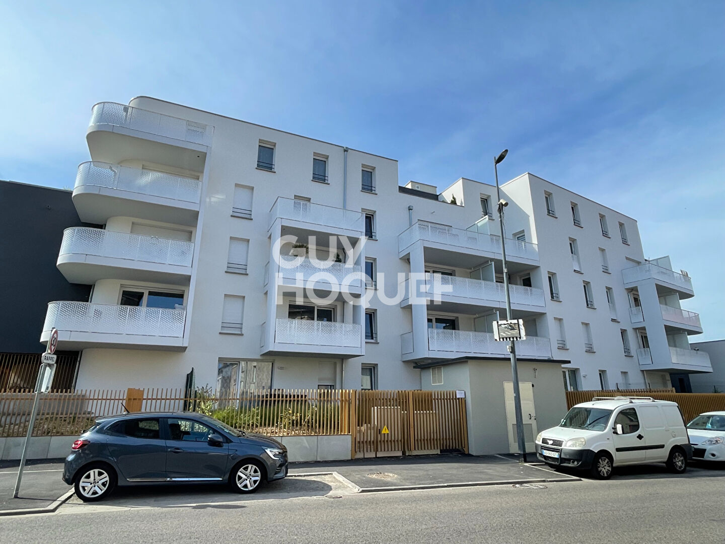 Appartement Saint Max 3 pièce(s) 59.01 m2
