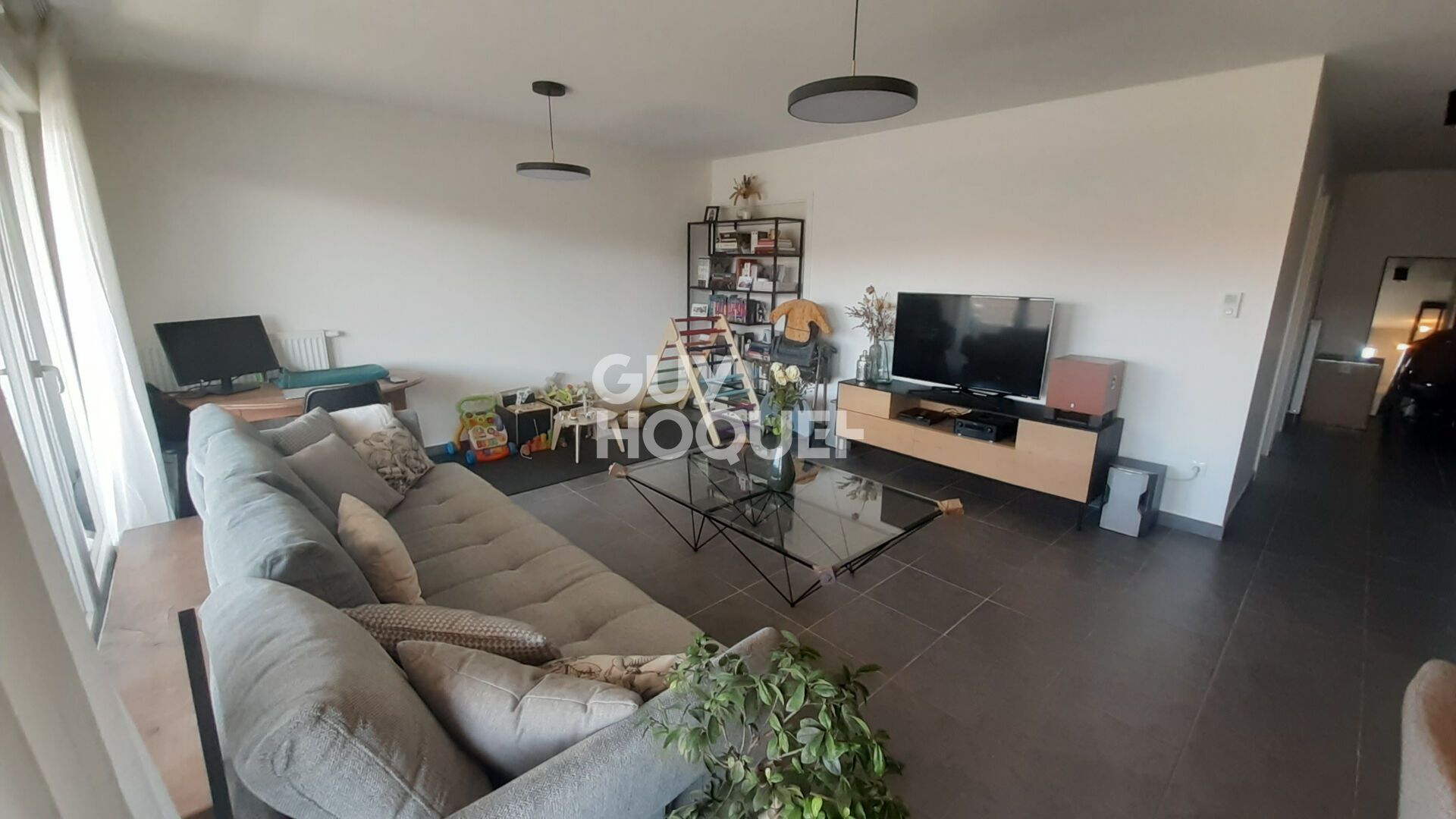 Appartement Essey Les Nancy 4 pièce(s) 99.93 m2