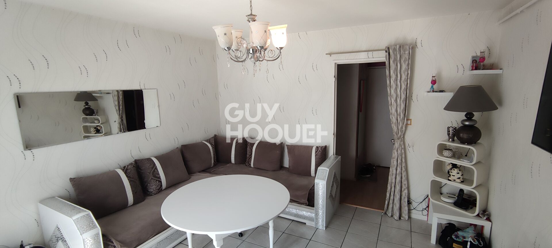 3 PIECES JARVILLE  LA MALGRANGE