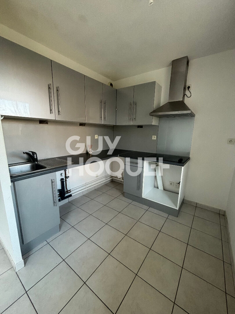 2 pièces - rez de jardin