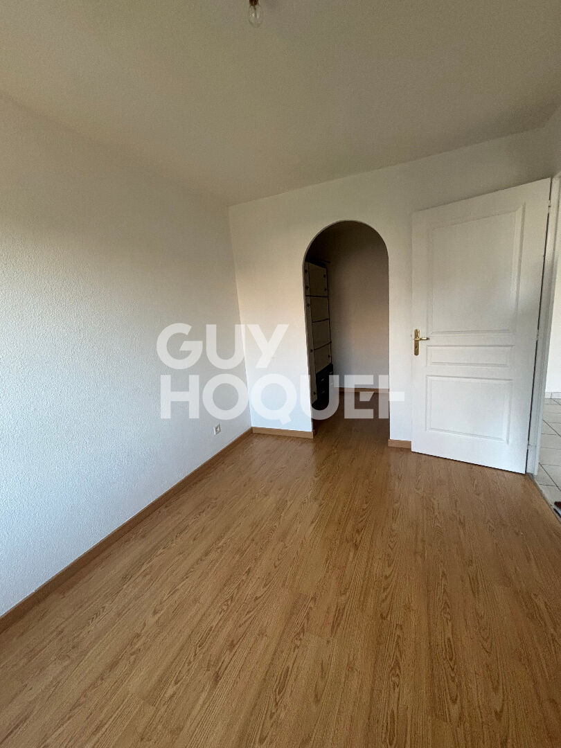 2 pièces - rez de jardin