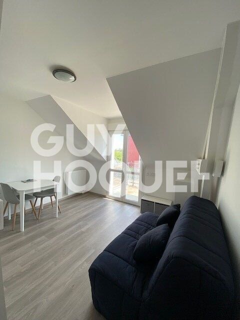 Studio - 19.70m² - Balcon