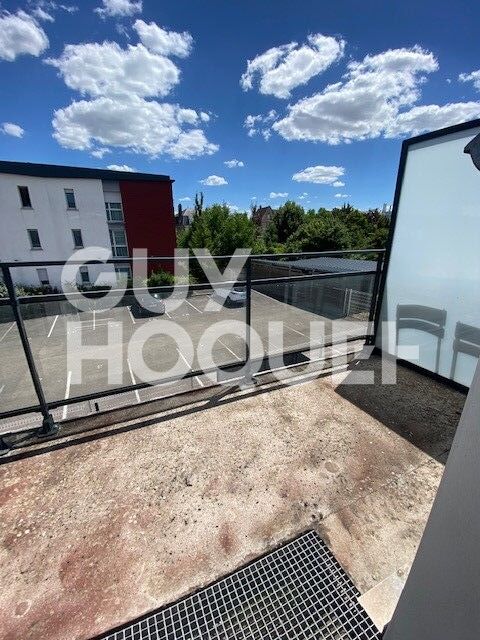 Studio - 19.70m² - Balcon