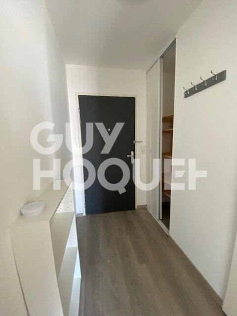 Studio - 19.70m² - Balcon