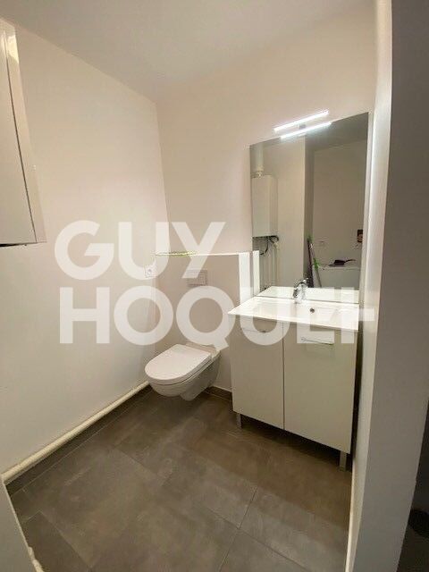 Studio - 19.70m² - Balcon