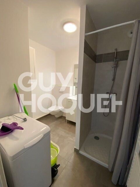 Studio - 19.70m² - Balcon