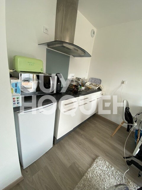 Studio - 19.70m² - Balcon