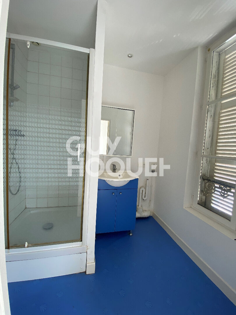 Deux pièces Troyes limite Sainte Savine