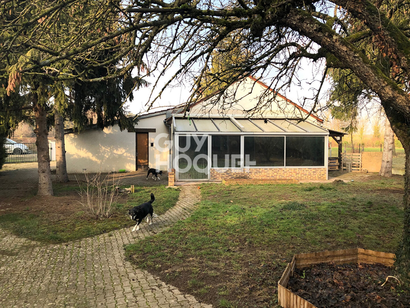 St Germain - 4 pièces