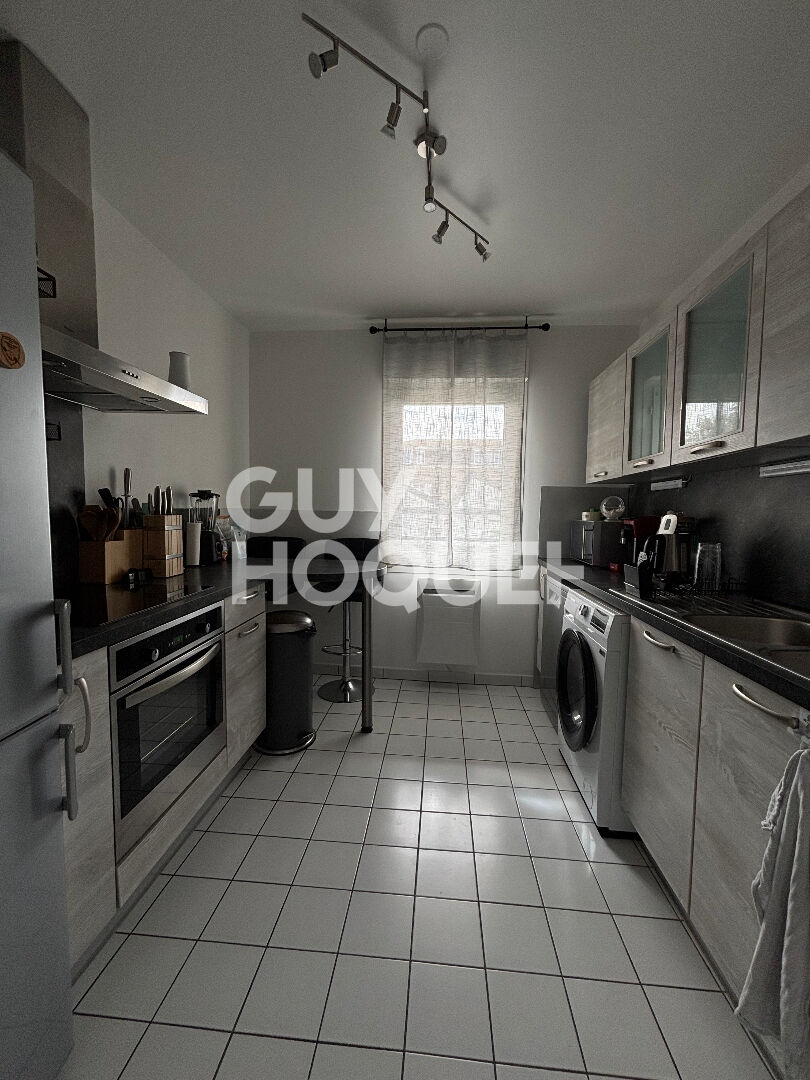 Appartement à Troyes