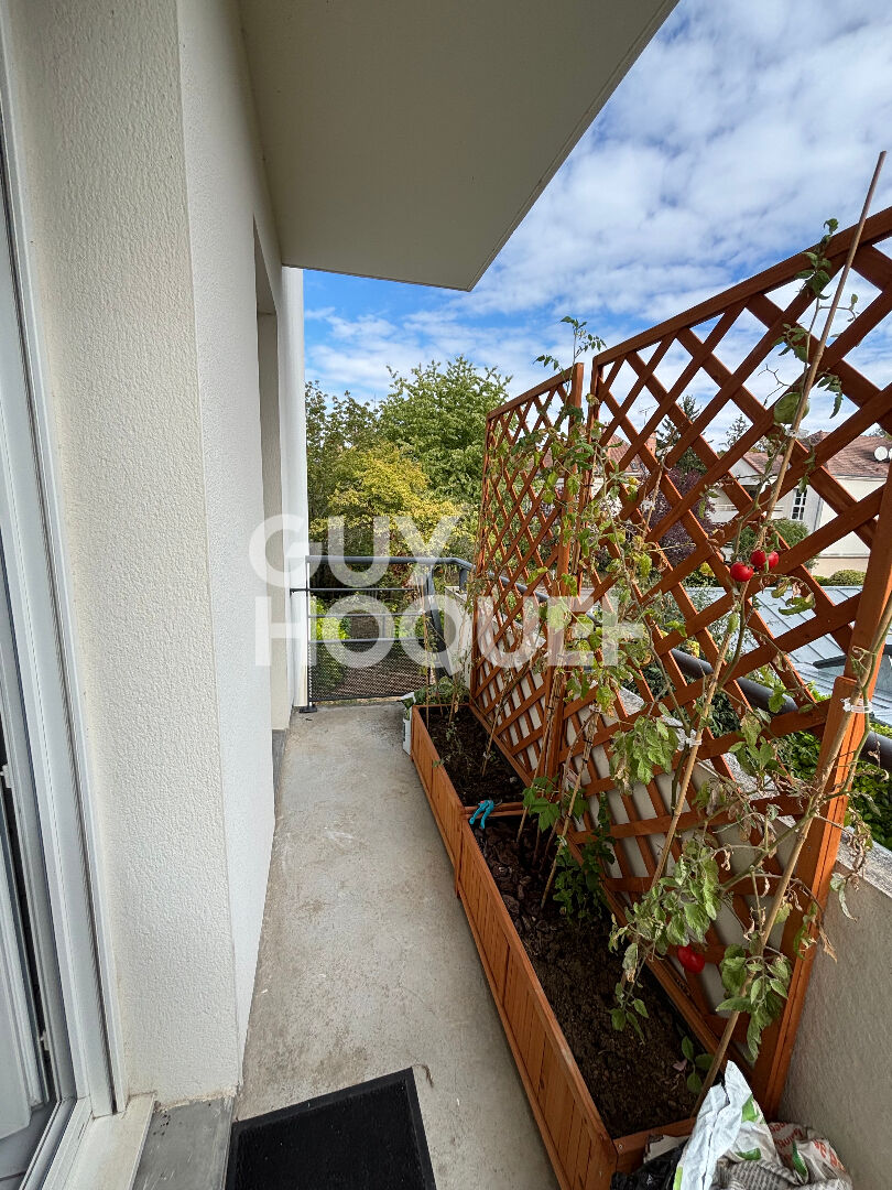 Proche Gare - 3 pièces 70m²  avec balcons