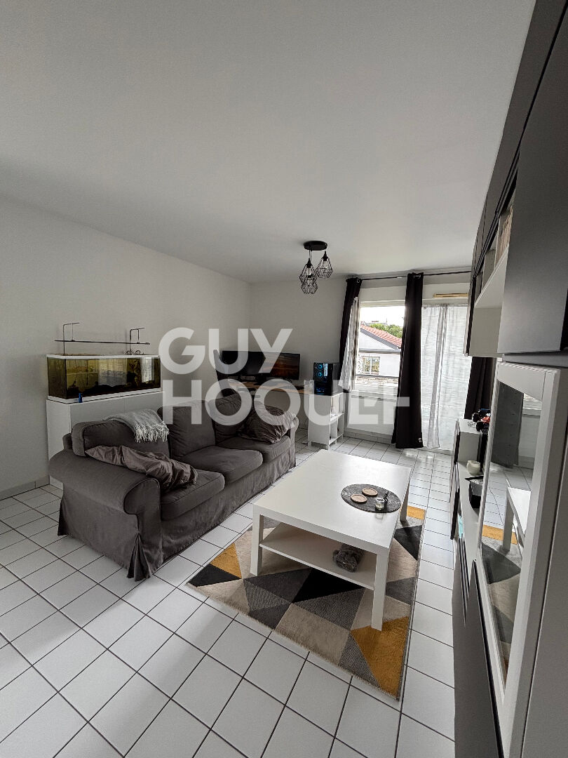 Proche Gare - 3 pièces 70m²  avec balcons