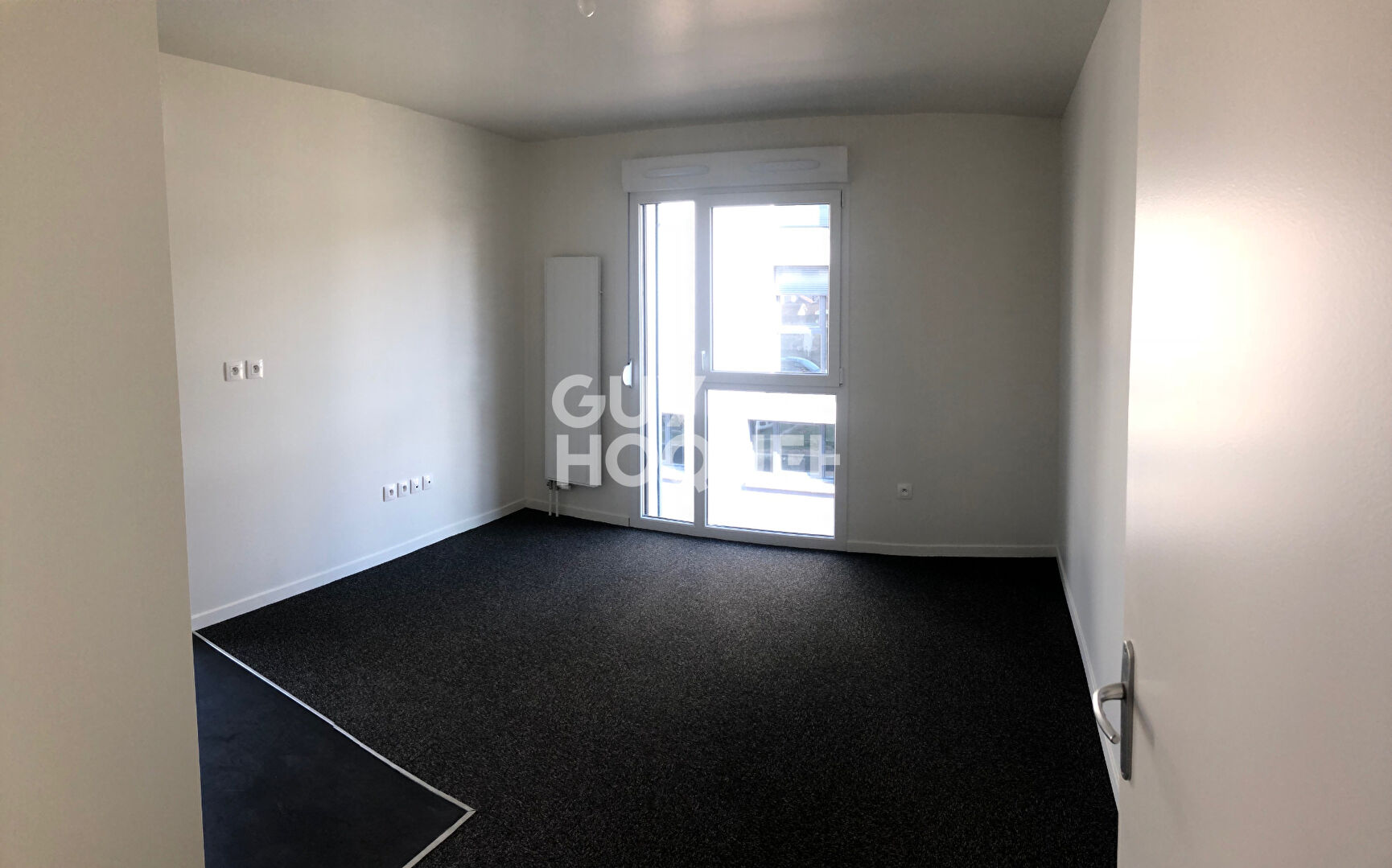 Studio neuf 21m²