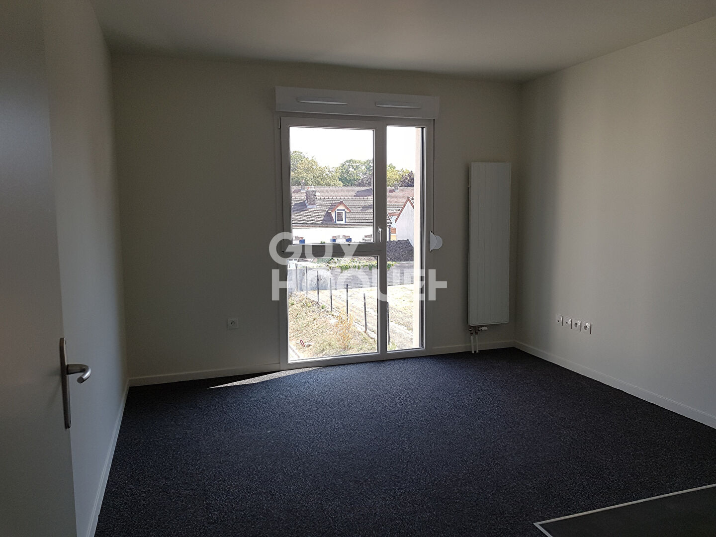 Studio neuf 21m²