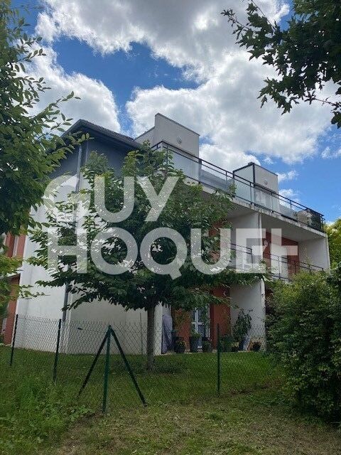 2 pièces -  double garage - balcon