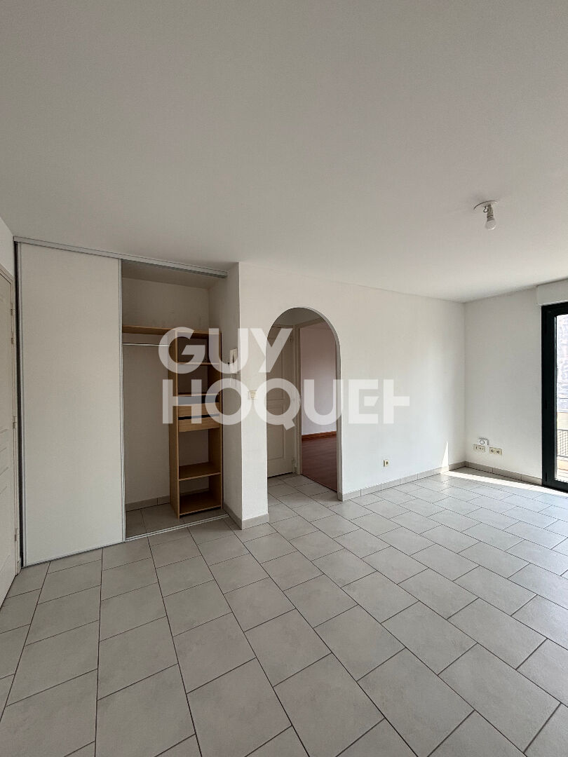 Appartement - 3 pièces - 55.3m²