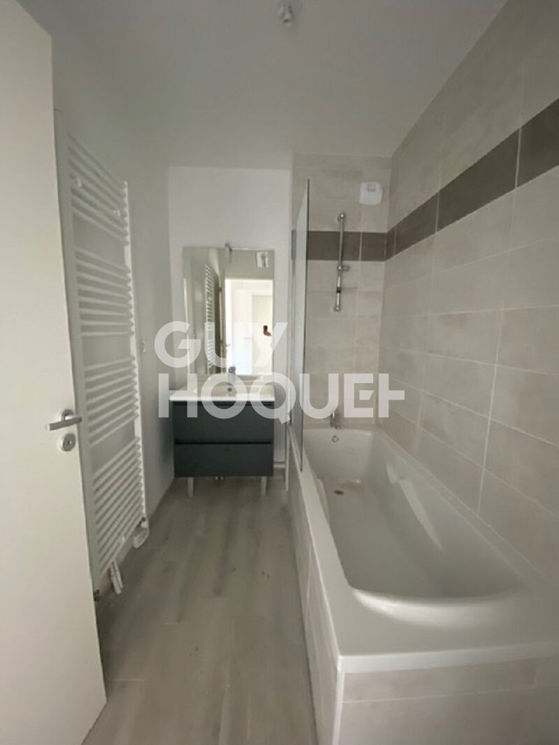 Appartement - 3 pièces - 55,20 m²
