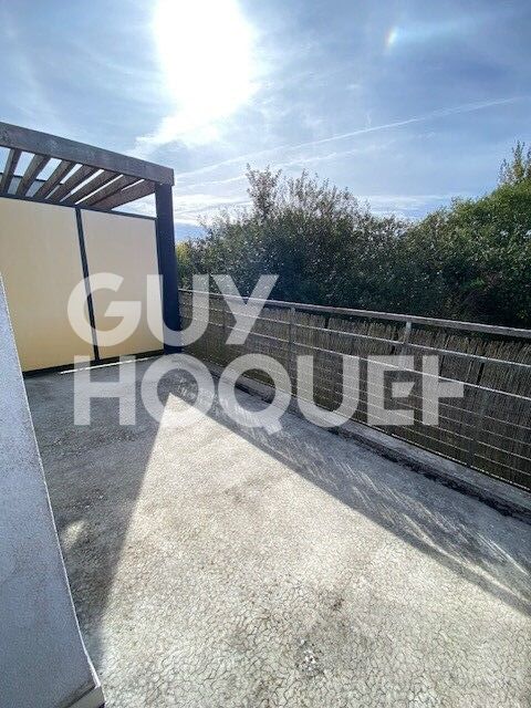 Appartement - 3 pièces - Terrasse - chauffage inclus