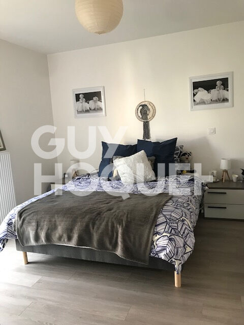 Appartement - 3 pièces - Terrasse - chauffage inclus