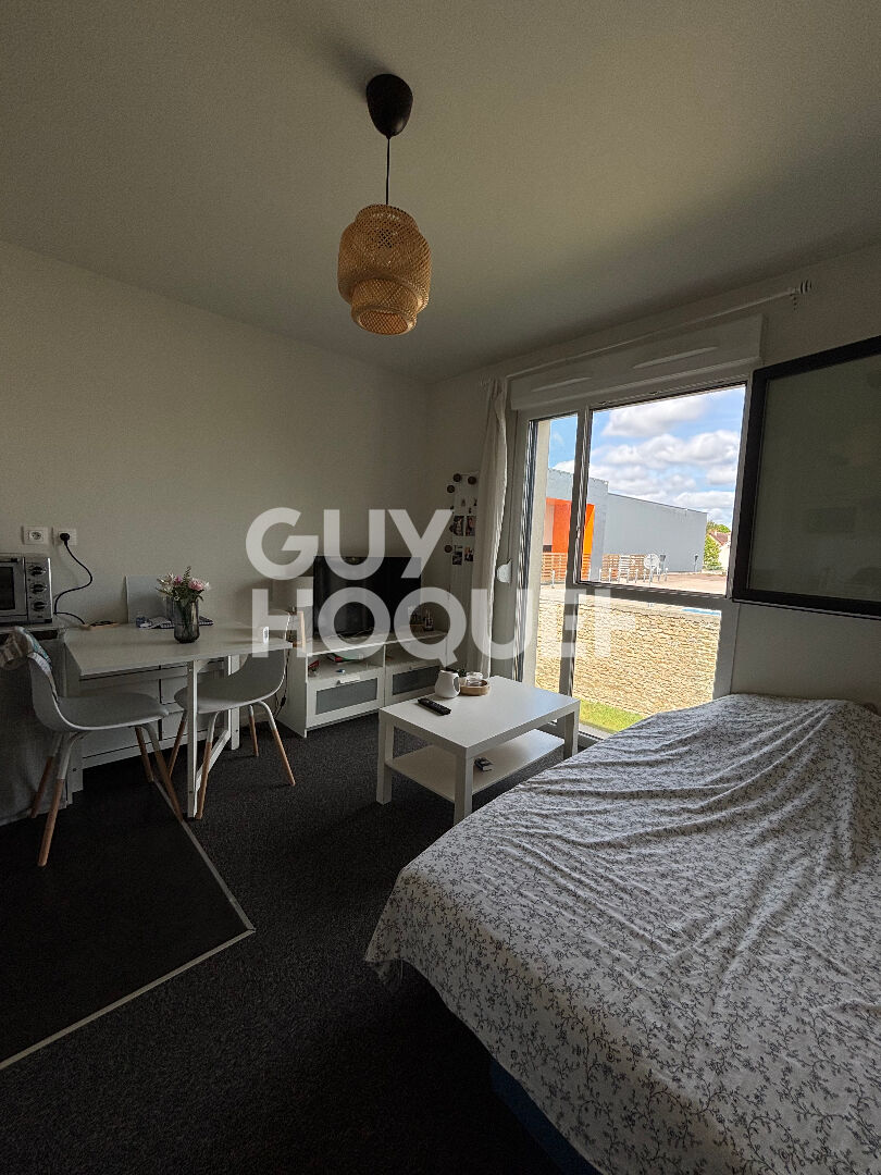 Studio 22 m² - résidence récente