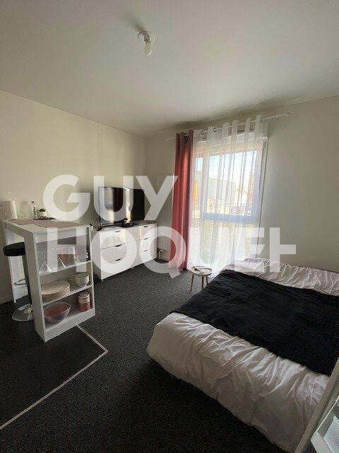 Studio récent - 21m² - proche centre ville