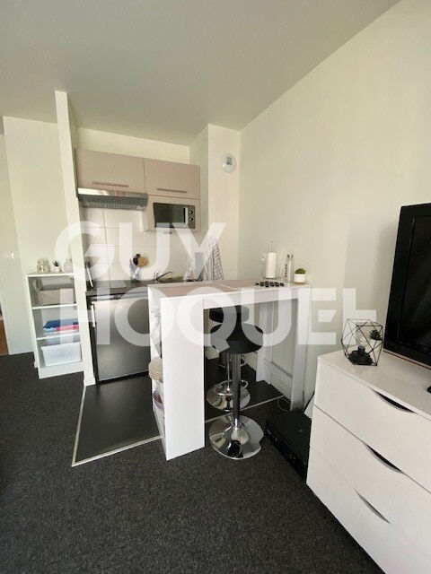 Studio récent - 21m² - proche centre ville
