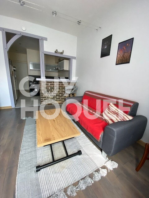 2 pièces meublé - proche centre ville