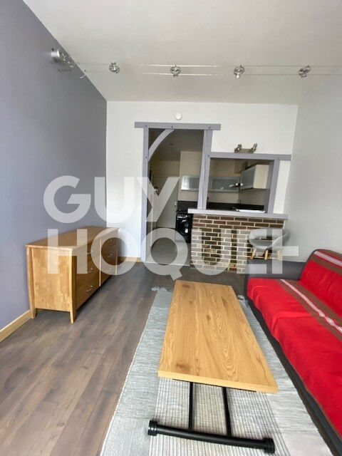 2 pièces meublé - proche centre ville