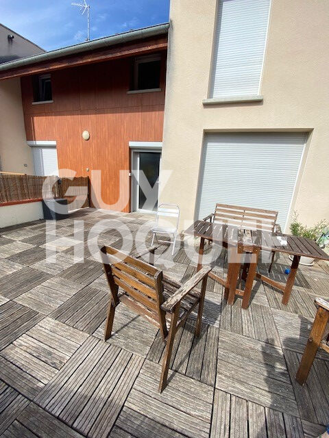 Appartement  4 pièce(s) 82 m2
