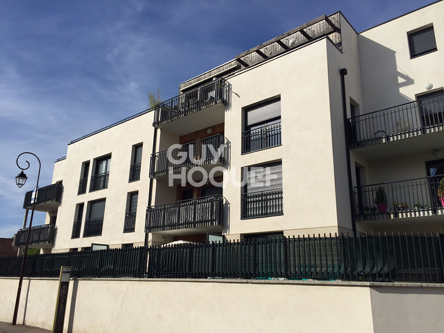 Appartement - 2 pièces - 43.30m²
