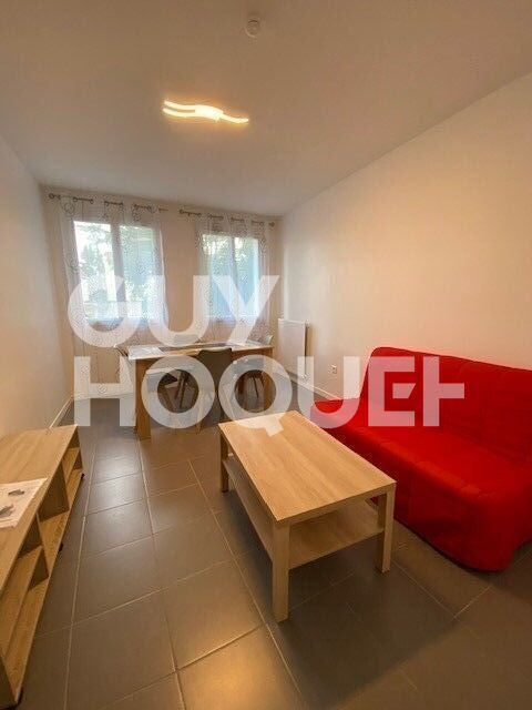 2 pièces - 44 m² - meublé