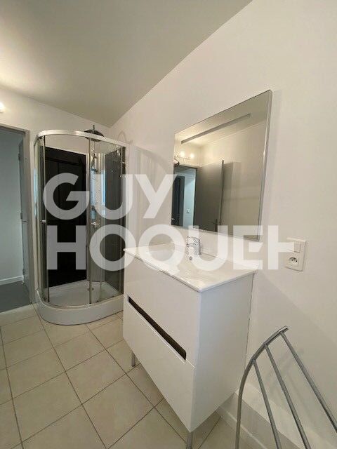 2 pièces - 44 m² - meublé