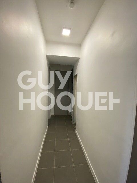 2 pièces - 44 m² - meublé