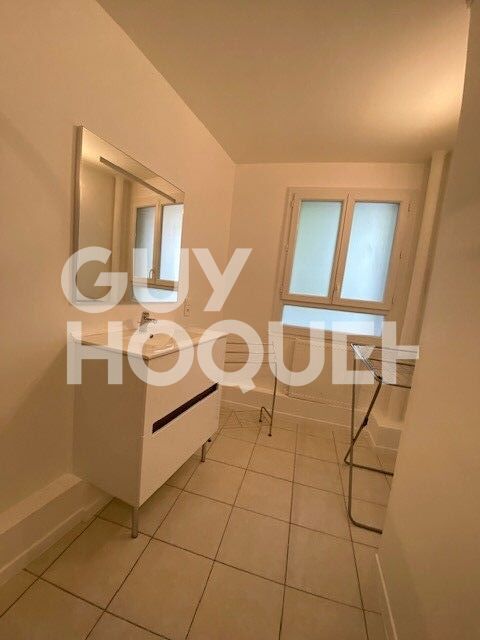 2 pièces - 44 m² - meublé
