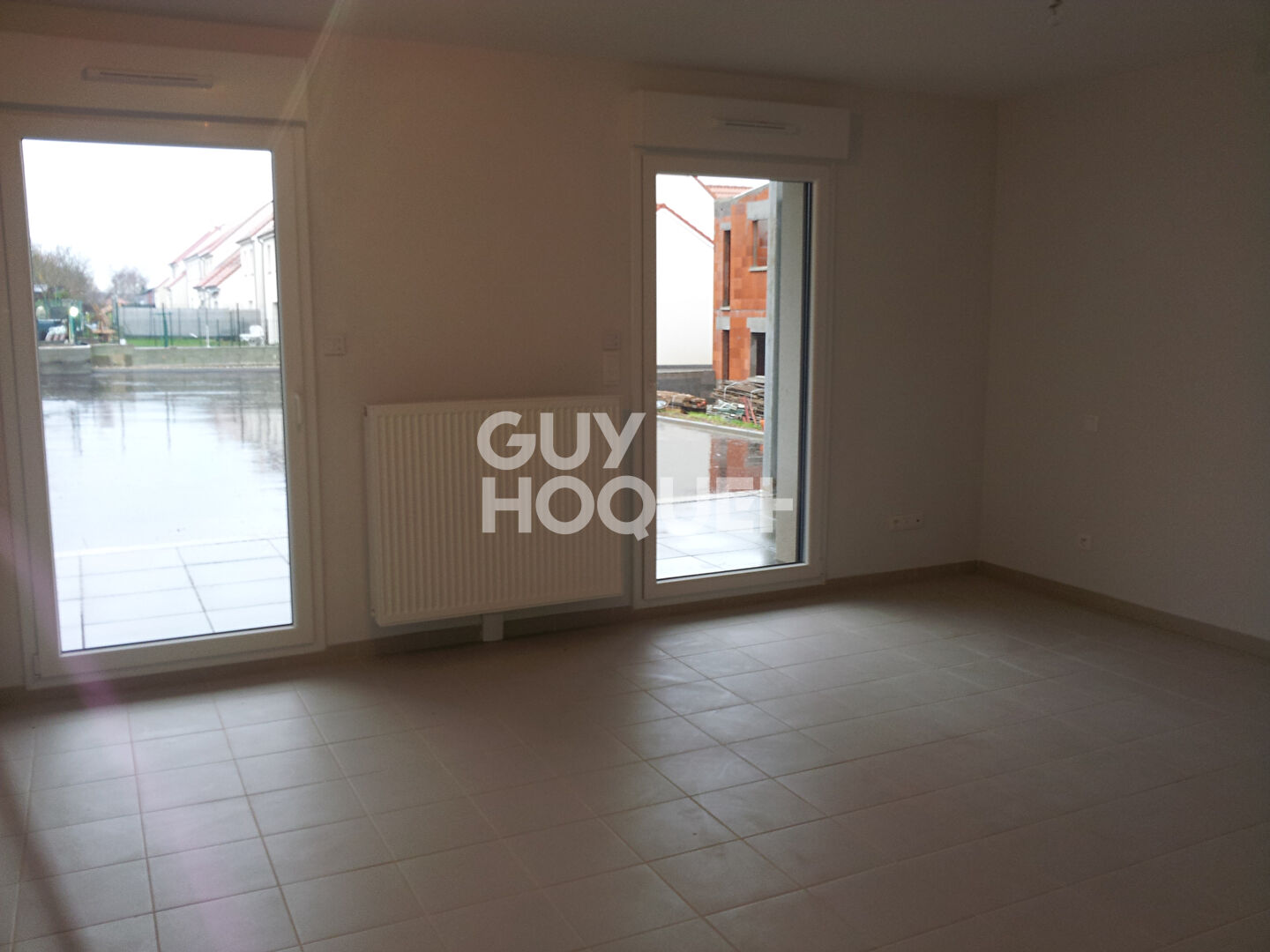 Appartement T1 (30 m²) en location à LEXY
