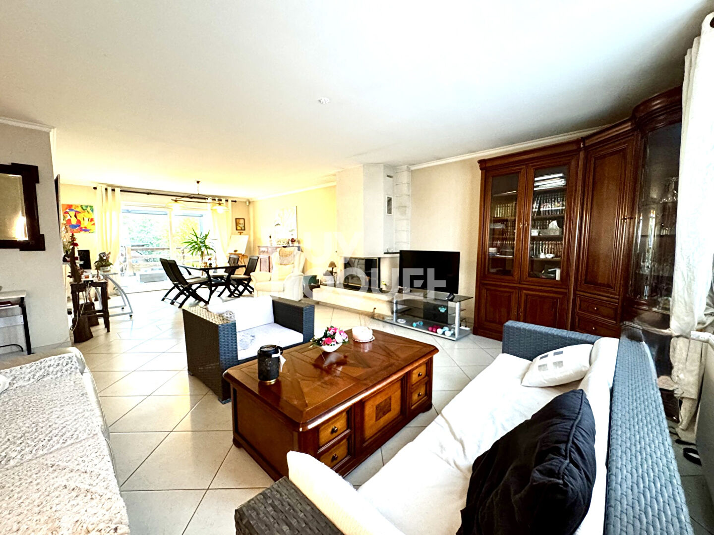 CHARMANTE MAISON INDIVIDUELLE - 111 M² - MANOM - 3 CHAMBRES